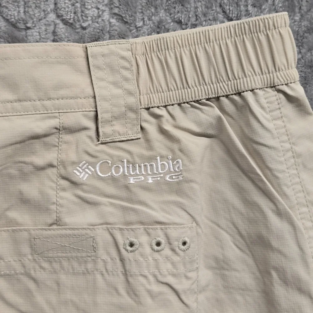 COLUMBIA PFG Blood &‎ Guts III Mens Shorts 42x10